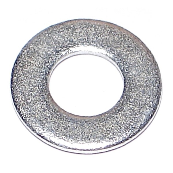 Midwest Fastener Flat Washer, For Screw Size 1/2" , Steel Zinc Plated Finish, 275 PK 03887 - main